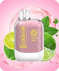 LEMON MINT oxbar g800 8000 puffs price in dubai