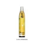 YUOTO Bubble 4000 Puffs Disposable Vape Price in Dubai Lemon Milkshake
