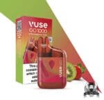 VUSE GO Box 1000 Puffs 20MG Disposable Vape Price in Dubai Strawberry Kiwi