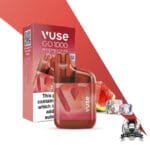 VUSE GO Box 1000 Puffs 20MG Disposable Vape Price in Dubai Watermelon Ice