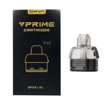 OXVA VPRIME Pod Cartridge in Dubai,UAE – 2PCS Per Pack