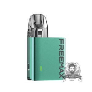 Freemax-Rexa-Nano-Pod-Kit-in-Dubai-–-Compact-Power-with-1000mAh-Battery-CYAN