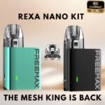 Freemax-Rexa-Nano-Pod-Kit-in-Dubai-–-Compact-Power-with-1000mAh-Battery