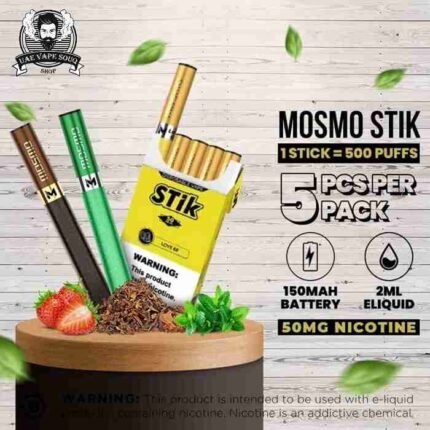 Mosmo-Stik-50mg-Disposable-Vape-–-Smooth-Satisfying-Hits-in-Dubai